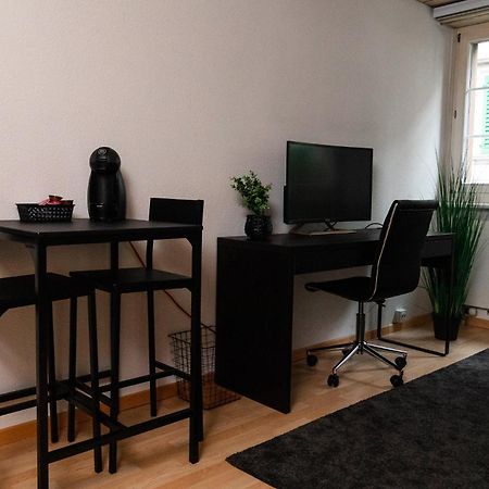 Citycenter Apartment With Parking Lucerna Esterno foto