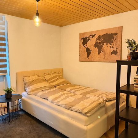 Citycenter Apartment With Parking Lucerna Esterno foto