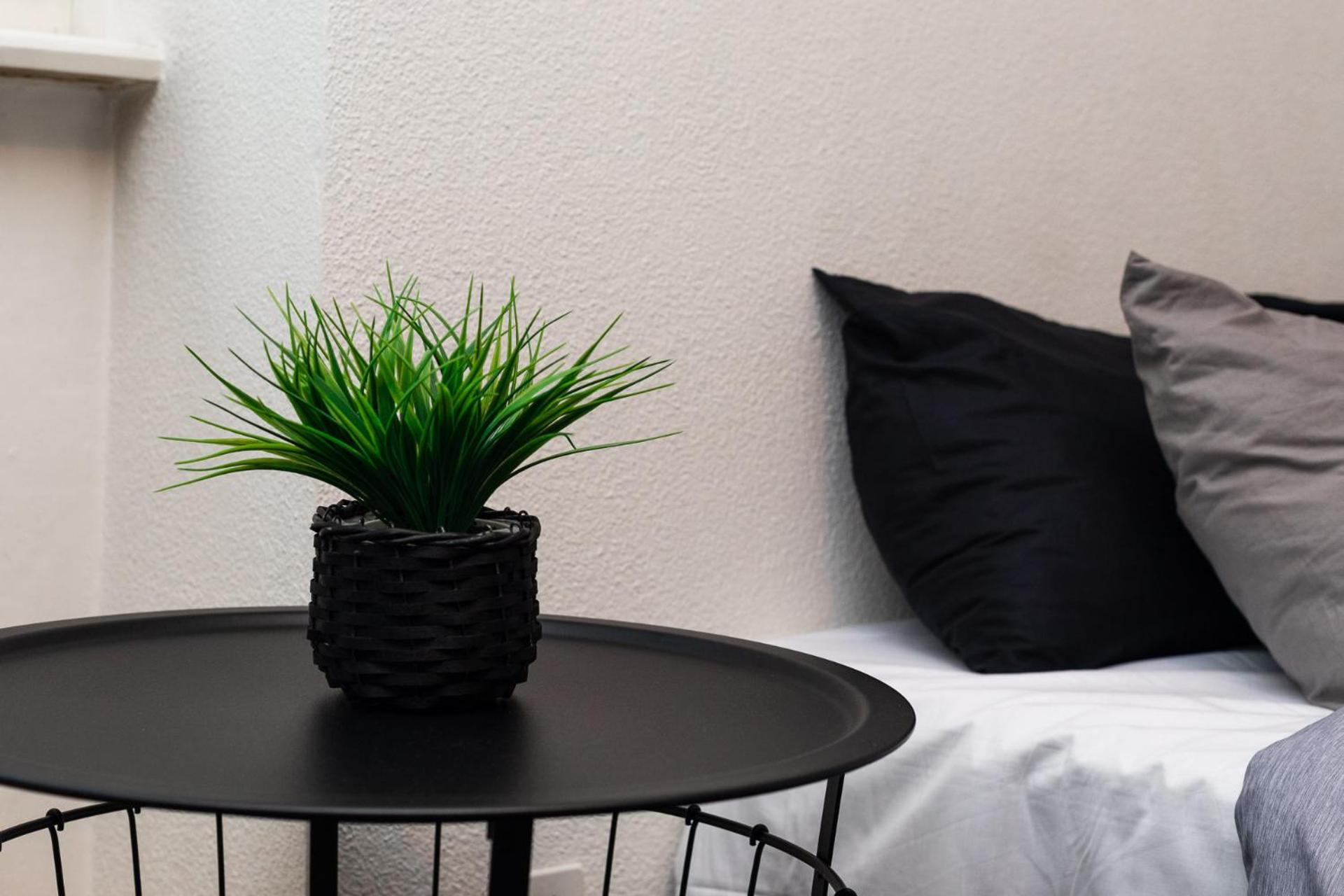 Citycenter Apartment With Parking Lucerna Esterno foto