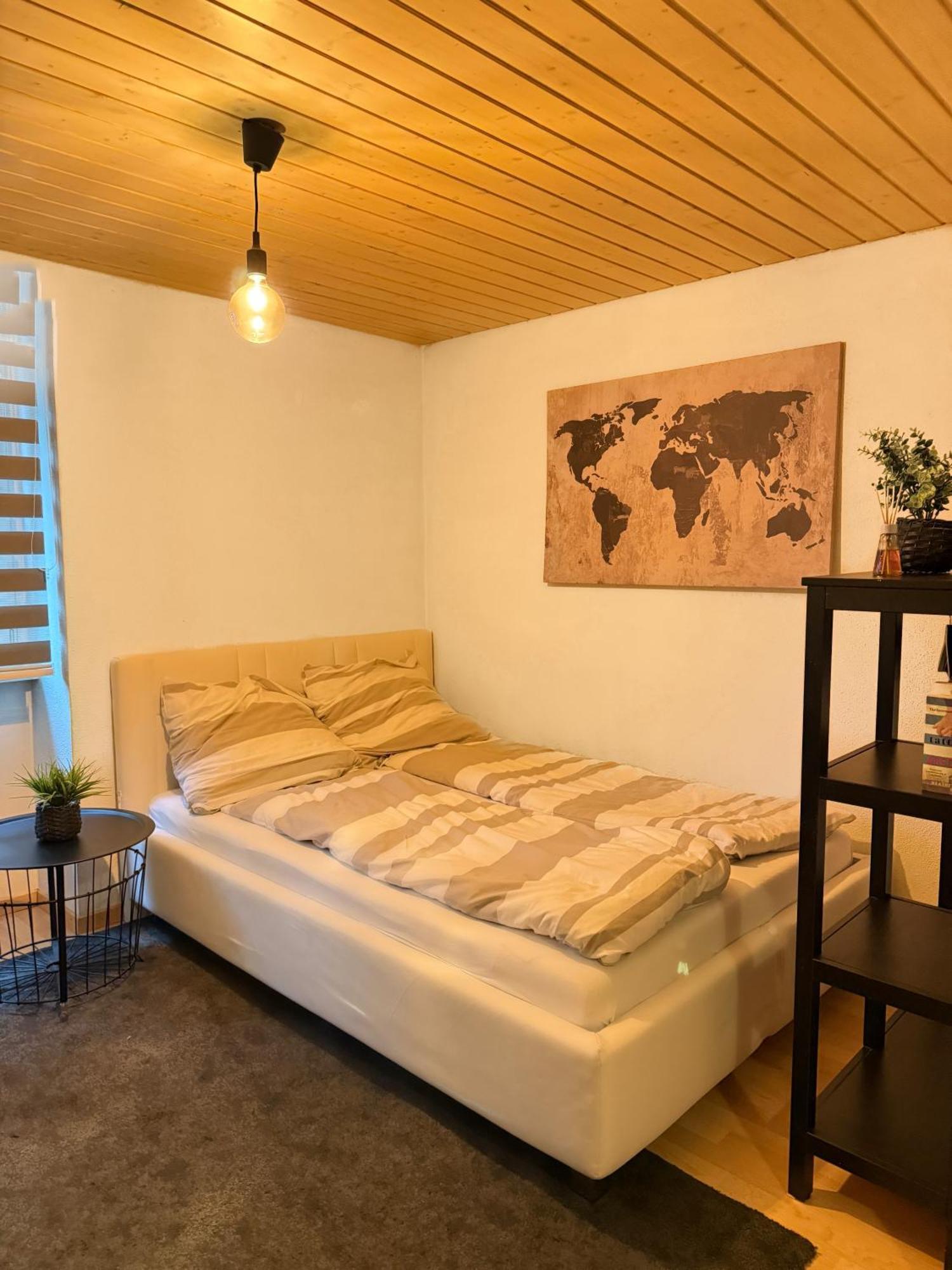 Citycenter Apartment With Parking Lucerna Esterno foto